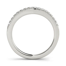 Load image into Gallery viewer, Wedding Band M50668-W
