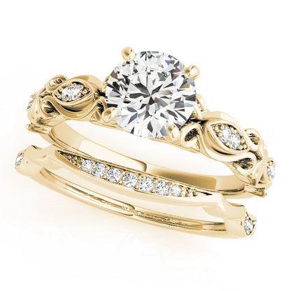 Engagement Ring M50669-E