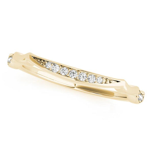 Wedding Band M50669-W