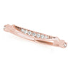 Load image into Gallery viewer, Wedding Band M50669-W
