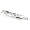 Load image into Gallery viewer, Wedding Band M50669-W
