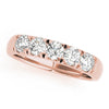 Load image into Gallery viewer, Wedding Band M50770-W-5
