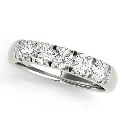 Wedding Band M50770-W-10