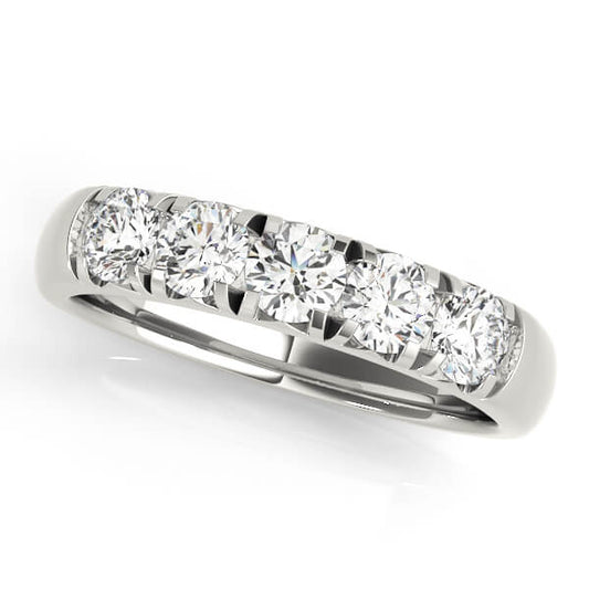 Wedding Band M50770-W-10