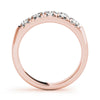 Load image into Gallery viewer, Wedding Band M50770-W-5
