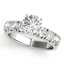 Load image into Gallery viewer, Engagement Ring M50771-E-.035
