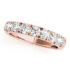 Load image into Gallery viewer, Wedding Band M50771-W-.21
