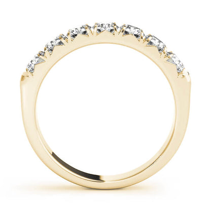 Wedding Band M50771-W-.035