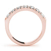 Load image into Gallery viewer, Wedding Band M50771-W-.07
