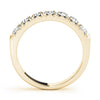 Load image into Gallery viewer, Wedding Band M50771-W-.14
