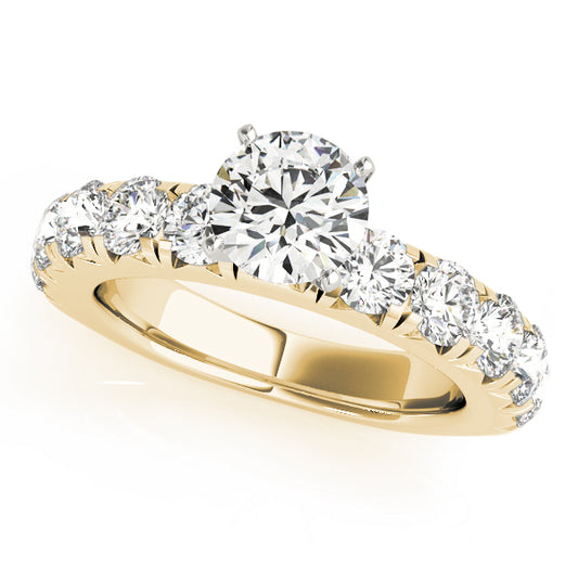 Engagement Ring M50772-E-.13