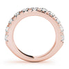 Load image into Gallery viewer, Wedding Band M50772-W-.13

