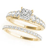 Load image into Gallery viewer, Square Engagement Ring M50773-E-5.5
