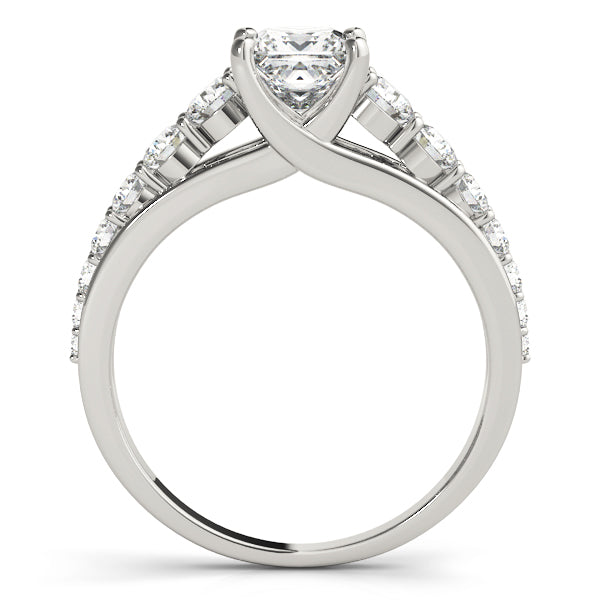 Square Engagement Ring M50773-E-5.3