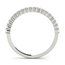 Load image into Gallery viewer, Wedding Band M50773-W
