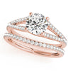 Load image into Gallery viewer, Round Engagement Ring M50774-E-11/2
