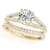 Load image into Gallery viewer, Round Engagement Ring M50774-E-11/2
