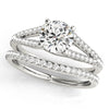 Load image into Gallery viewer, Round Engagement Ring M50774-E-11/2
