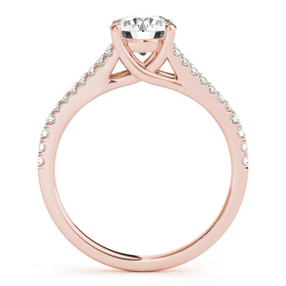 Round Engagement Ring M50774-E-1