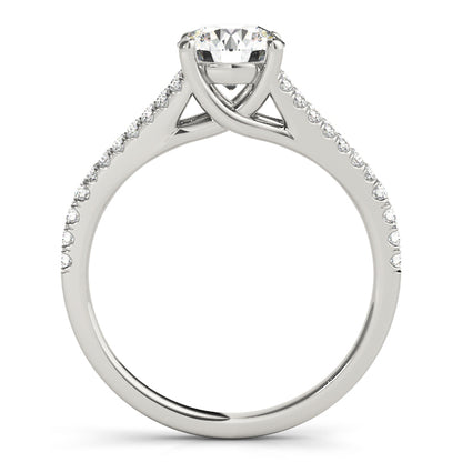 Round Engagement Ring M50774-E-1