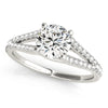 Load image into Gallery viewer, Round Engagement Ring M50774-E-11/2
