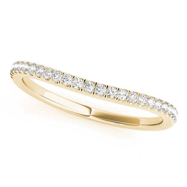 Wedding Band M50774-W