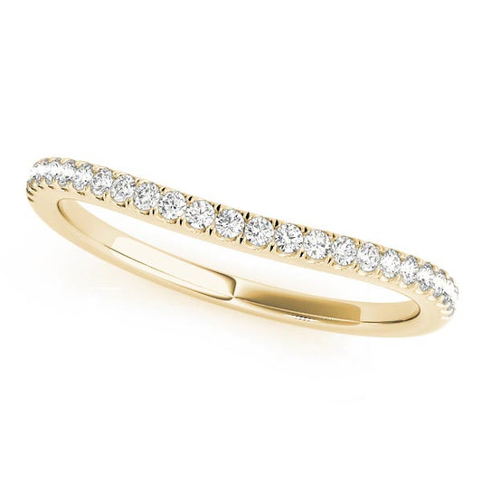 Wedding Band M50774-W