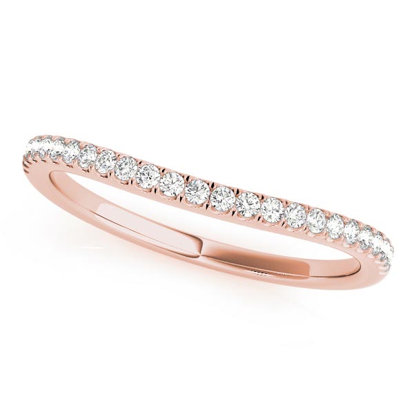 Wedding Band M50774-W