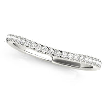 Load image into Gallery viewer, Wedding Band M50774-W
