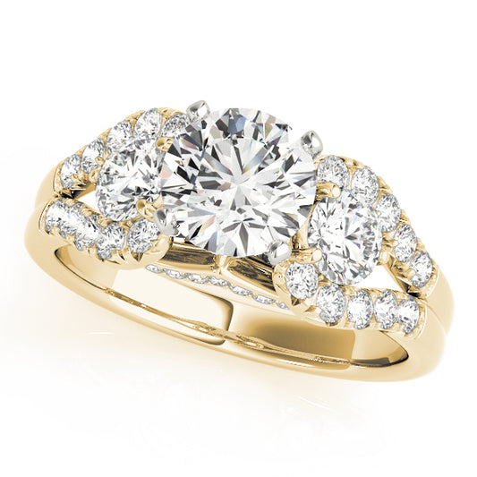 Engagement Ring M50775-E