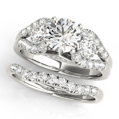 Engagement Ring M50775-E