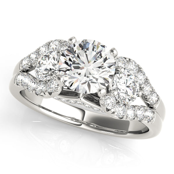 Engagement Ring M50775-E