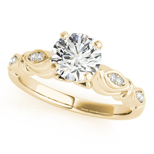 Engagement Ring M50776-E
