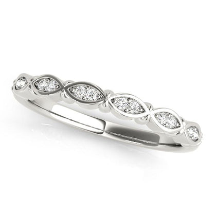 Wedding Band M50776-W