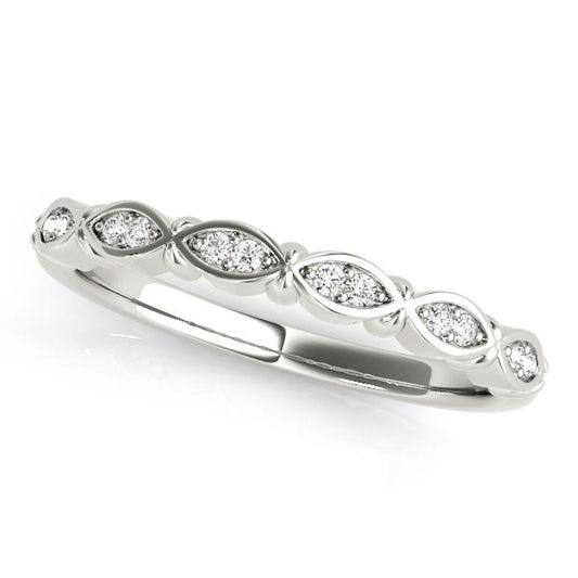 Wedding Band M50776-W