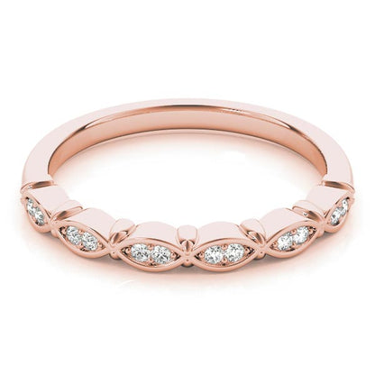 Wedding Band M50776-W