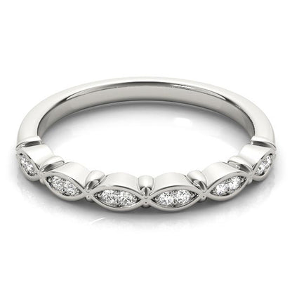 Wedding Band M50776-W