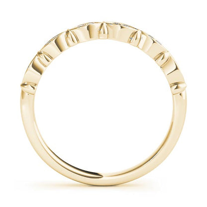 Wedding Band M50776-W