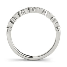 Load image into Gallery viewer, Wedding Band M50776-W
