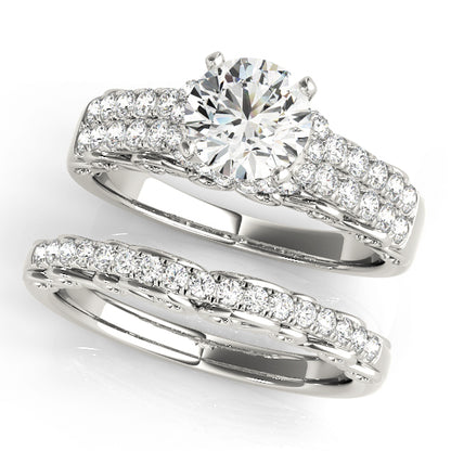 Engagement Ring M50777-E