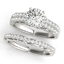 Load image into Gallery viewer, Engagement Ring M50777-E
