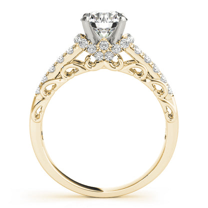 Engagement Ring M50777-E