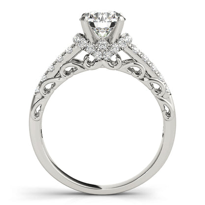 Engagement Ring M50777-E