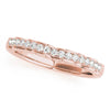 Load image into Gallery viewer, Wedding Band M50777-W

