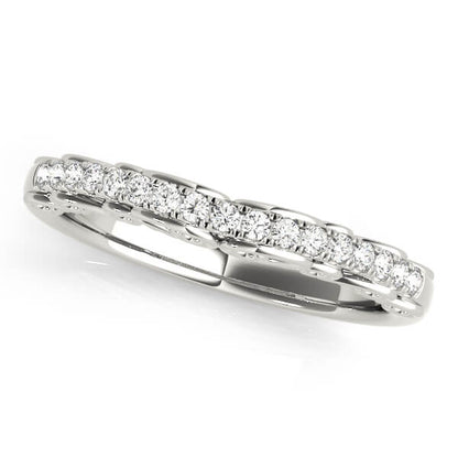 Wedding Band M50777-W