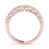 Load image into Gallery viewer, Wedding Band M50777-W
