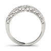 Load image into Gallery viewer, Wedding Band M50777-W
