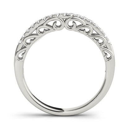 Wedding Band M50777-W