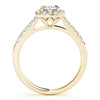 Load image into Gallery viewer, Cushion Engagement Ring M50778-E-11/2
