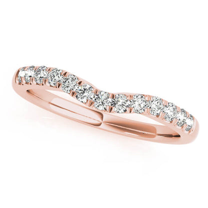 Wedding Band M50778-W